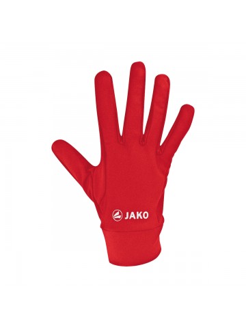 Spelershandschoenen Functioneel rood