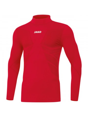 Turtleneck Comfort 2.0 rood