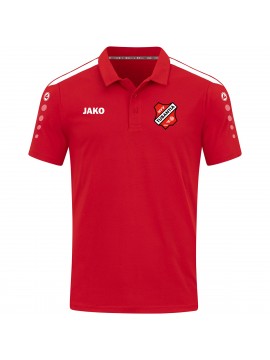 Polo Power rood