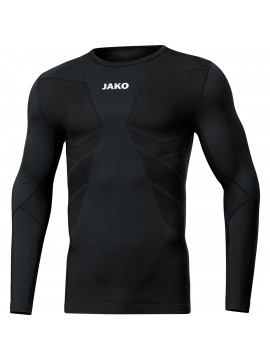 Shirt Comfort 2.0 zwart