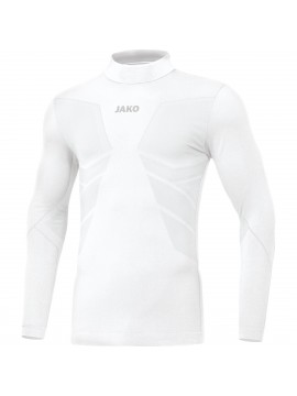 Turtleneck Comfort 2.0 wit