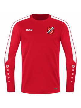 Sweater Power rood